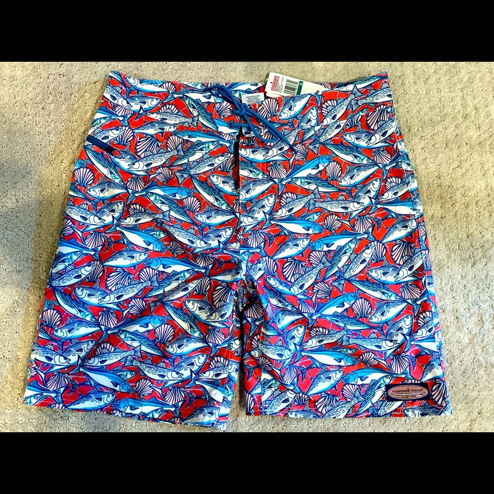 Men’s Vineyard Vines Board Shorts